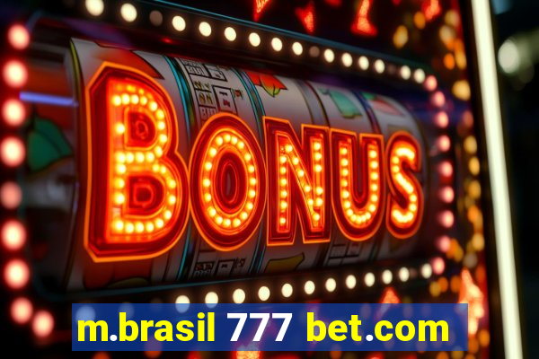 m.brasil 777 bet.com