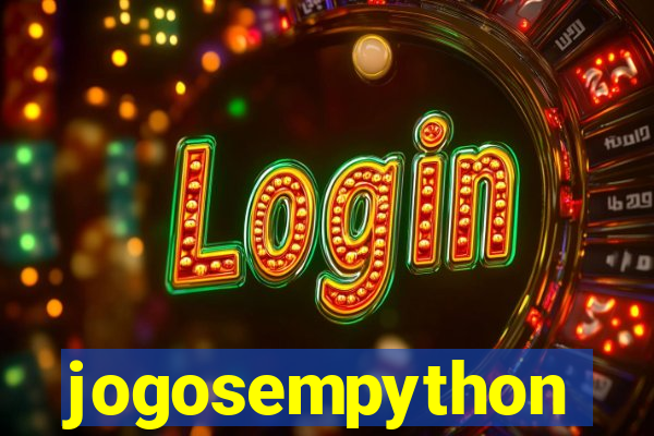 jogosempython