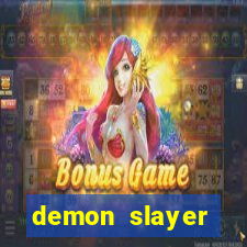 demon slayer dublado assistir online
