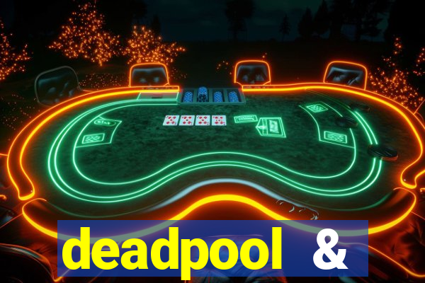 deadpool & wolverine 1xbet