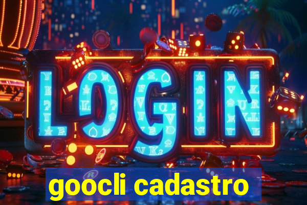 goocli cadastro