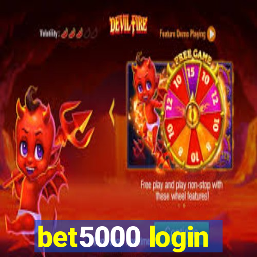 bet5000 login