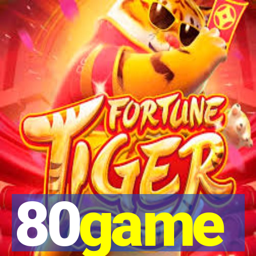 80game
