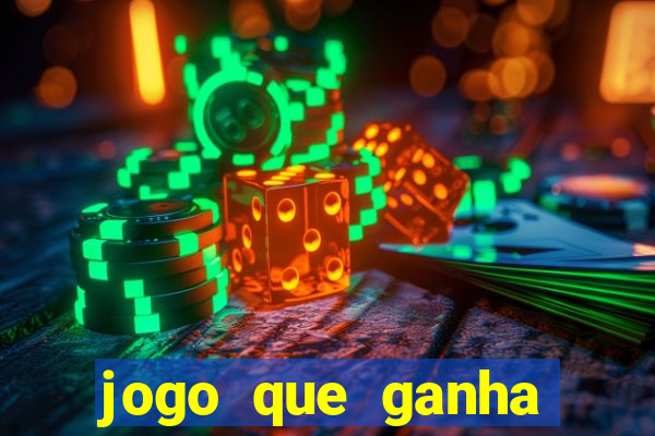 jogo que ganha dinheiro de verdade sem deposito