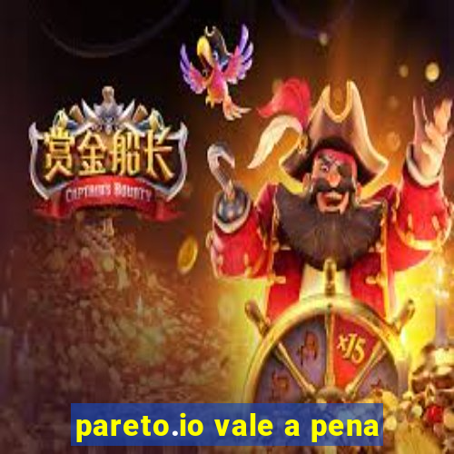 pareto.io vale a pena