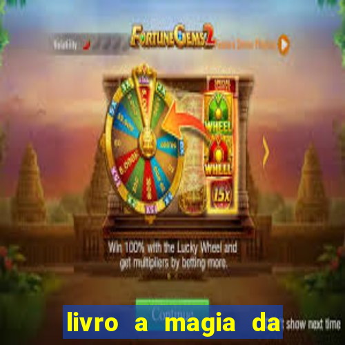 livro a magia da sobrevivência pdf