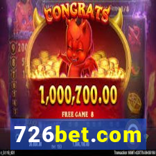 726bet.com