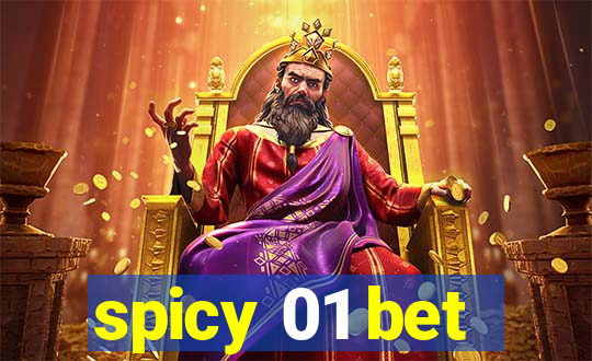 spicy 01 bet