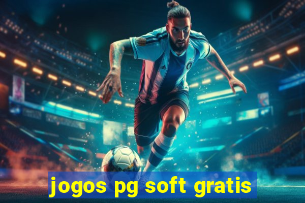 jogos pg soft gratis
