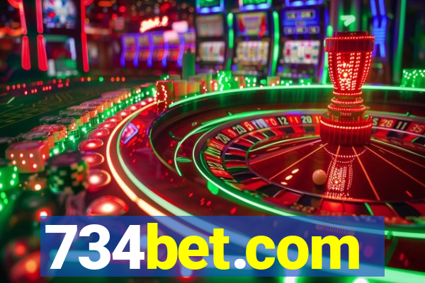 734bet.com