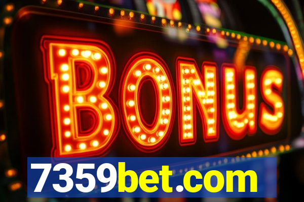 7359bet.com