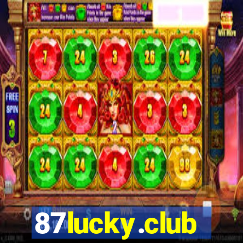 87lucky.club