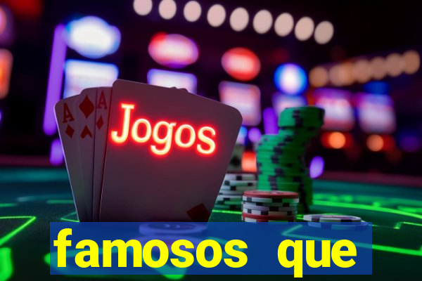 famosos que divulgam jogo do tigrinho