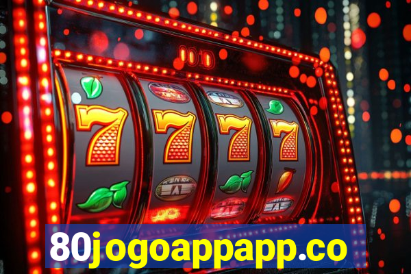 80jogoappapp.com