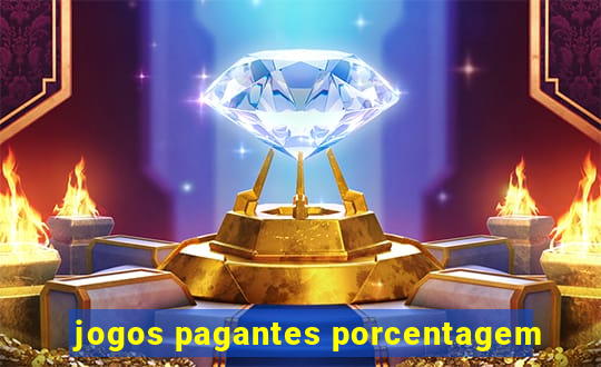 jogos pagantes porcentagem