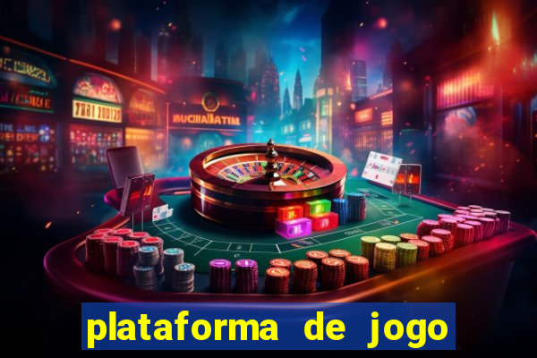 plataforma de jogo big win