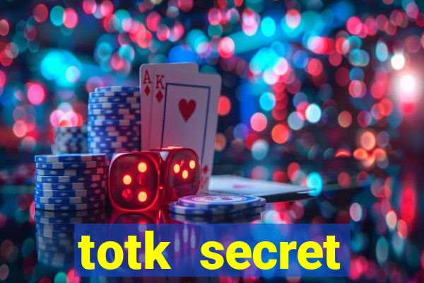 totk secret treasure under the great fish