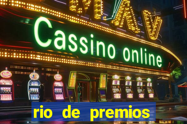 rio de premios cadastrar bilhetes