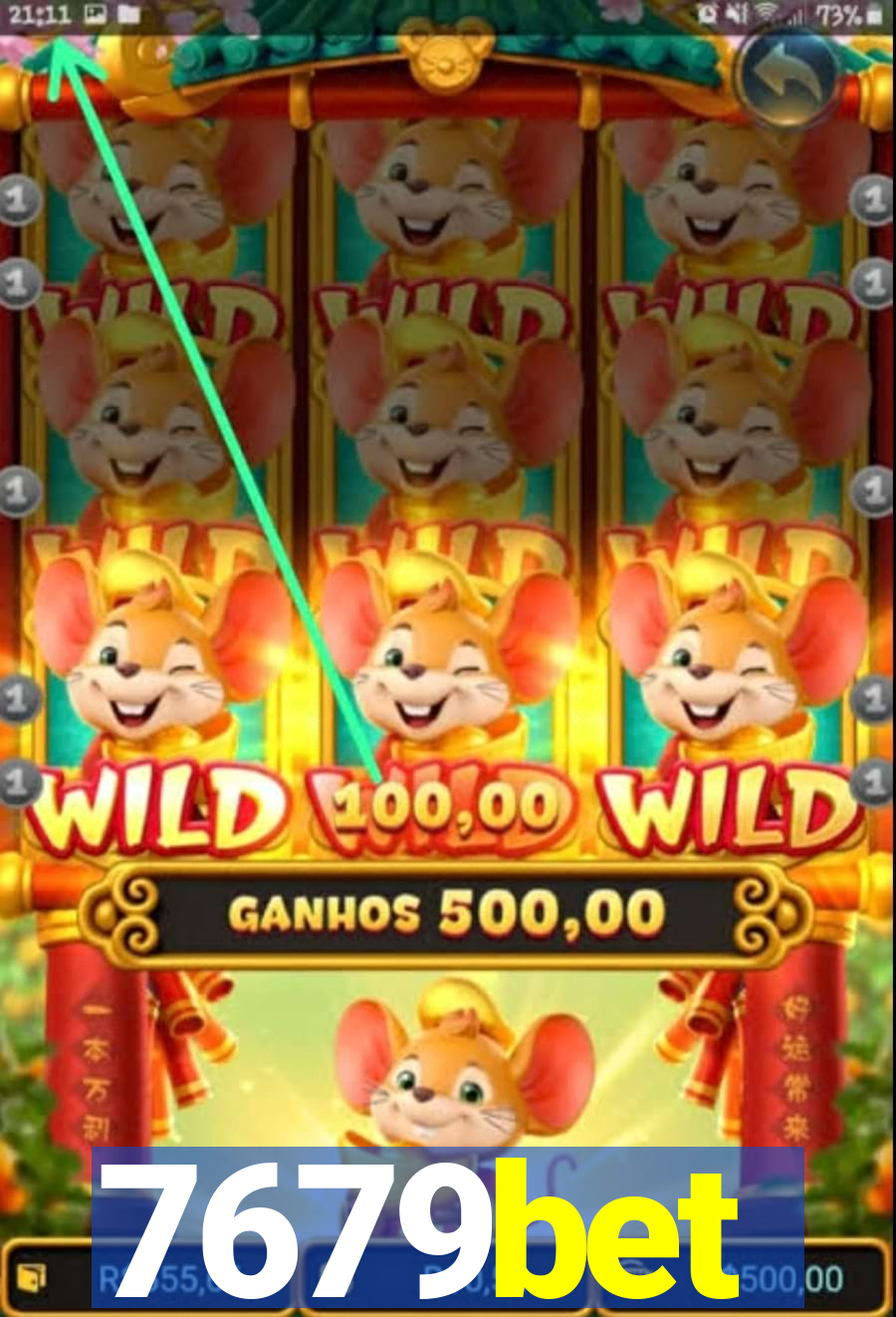 7679bet