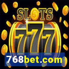 768bet.com