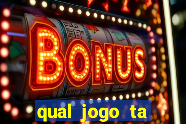 qual jogo ta pagando agora