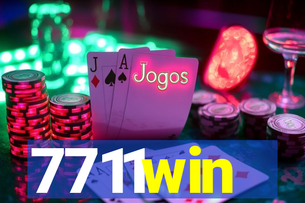7711win