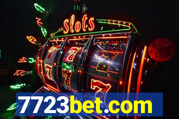 7723bet.com