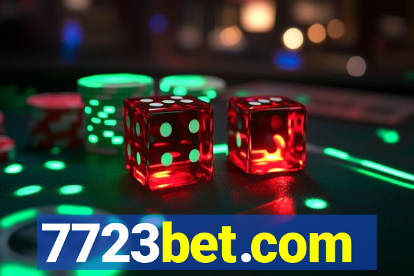 7723bet.com