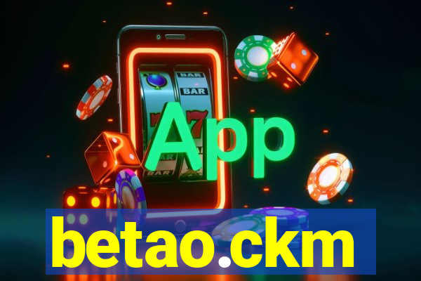 betao.ckm