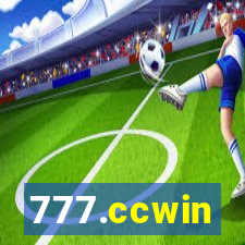 777.ccwin