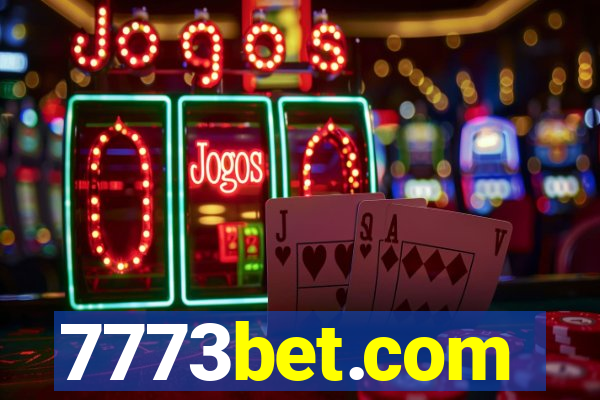 7773bet.com