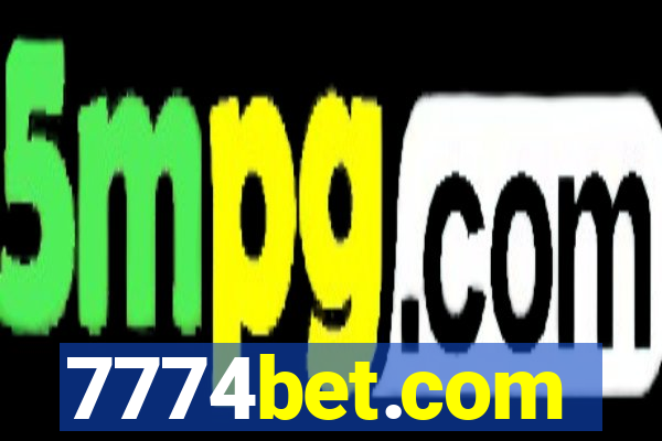 7774bet.com