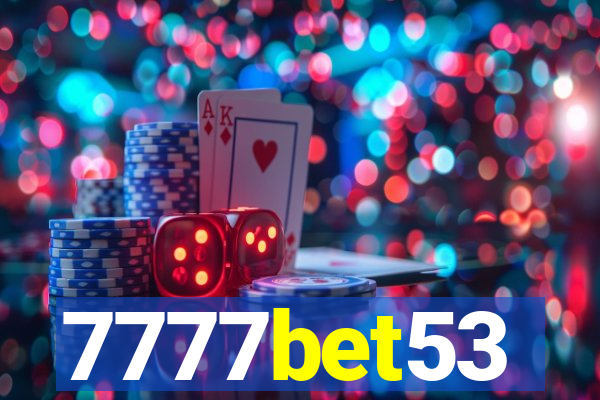 7777bet53