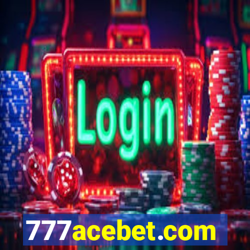 777acebet.com