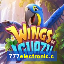 777electronic.com