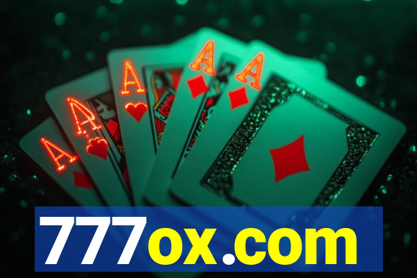 777ox.com