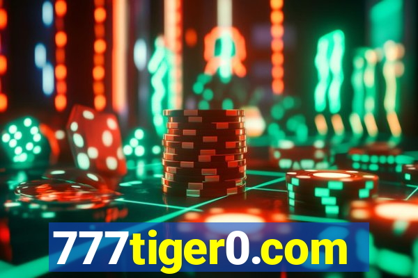 777tiger0.com
