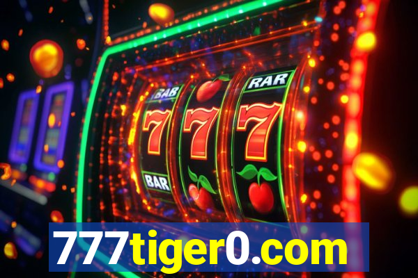 777tiger0.com