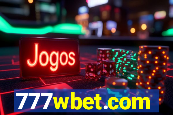 777wbet.com