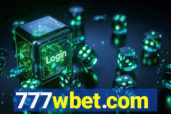777wbet.com