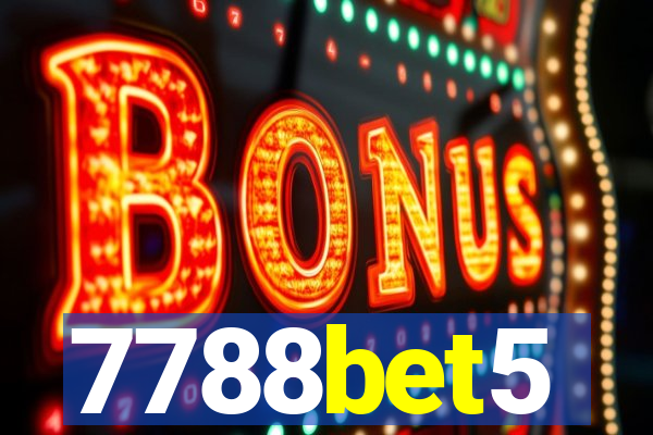 7788bet5