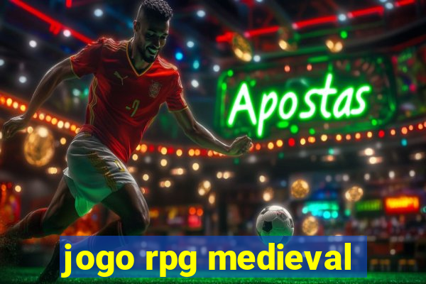 jogo rpg medieval