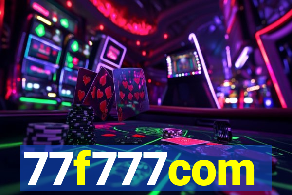 77f777com