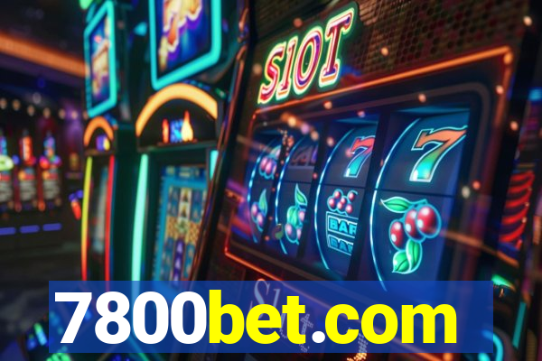 7800bet.com