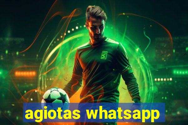 agiotas whatsapp