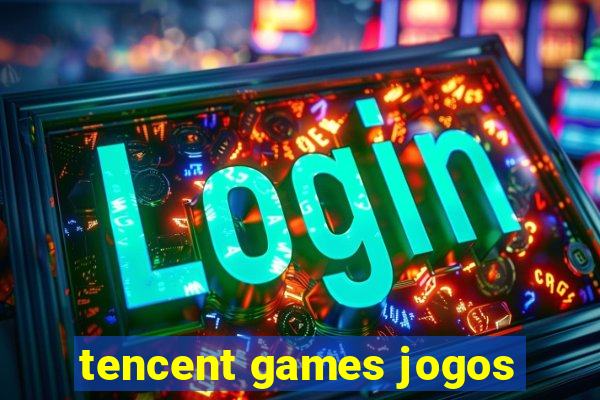 tencent games jogos