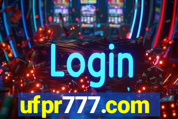 ufpr777.com