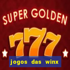 jogos das winx para celular