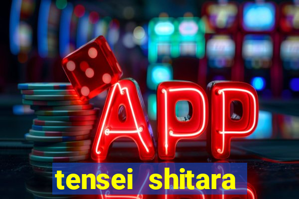 tensei shitara slime 3 temporada dublado