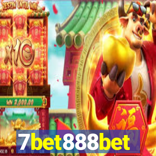 7bet888bet
